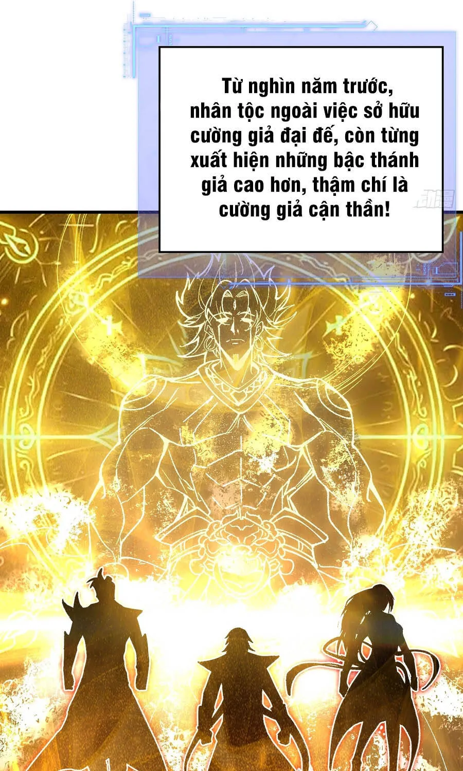 Người Khác Luyện Cấp Ta Tu Tiên, Tới Đại Thừa Kỳ Thì Rời Núi Chap 55 - Next Chap 56