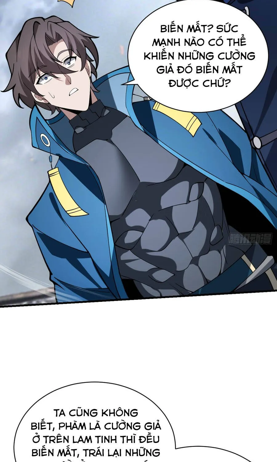 Người Khác Luyện Cấp Ta Tu Tiên, Tới Đại Thừa Kỳ Thì Rời Núi Chap 55 - Next Chap 56