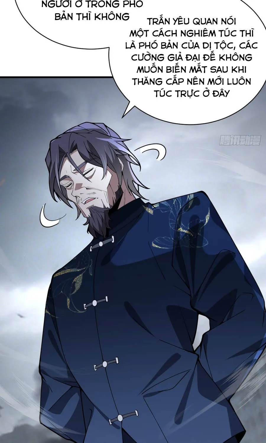 Người Khác Luyện Cấp Ta Tu Tiên, Tới Đại Thừa Kỳ Thì Rời Núi Chap 55 - Next Chap 56