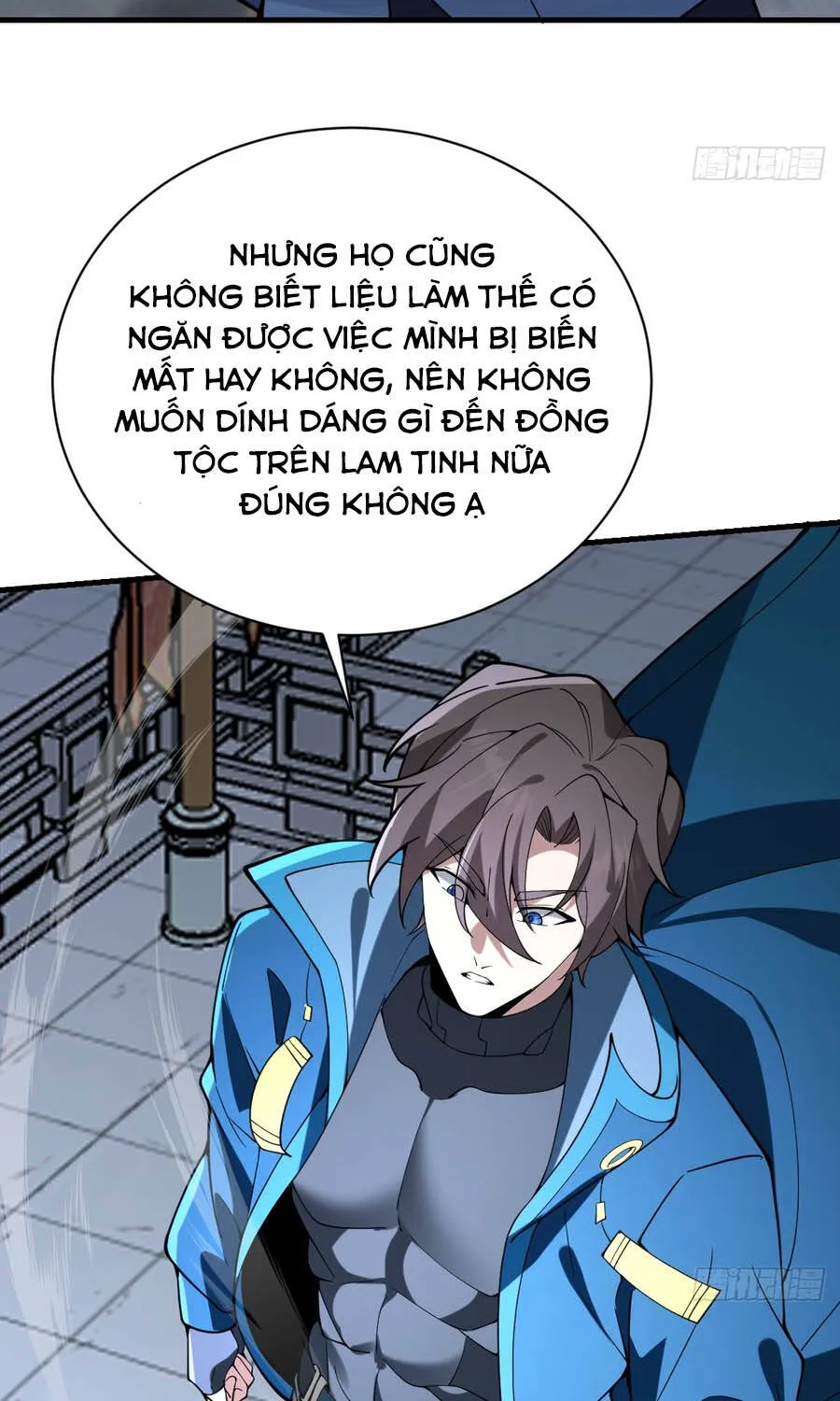 Người Khác Luyện Cấp Ta Tu Tiên, Tới Đại Thừa Kỳ Thì Rời Núi Chap 55 - Next Chap 56