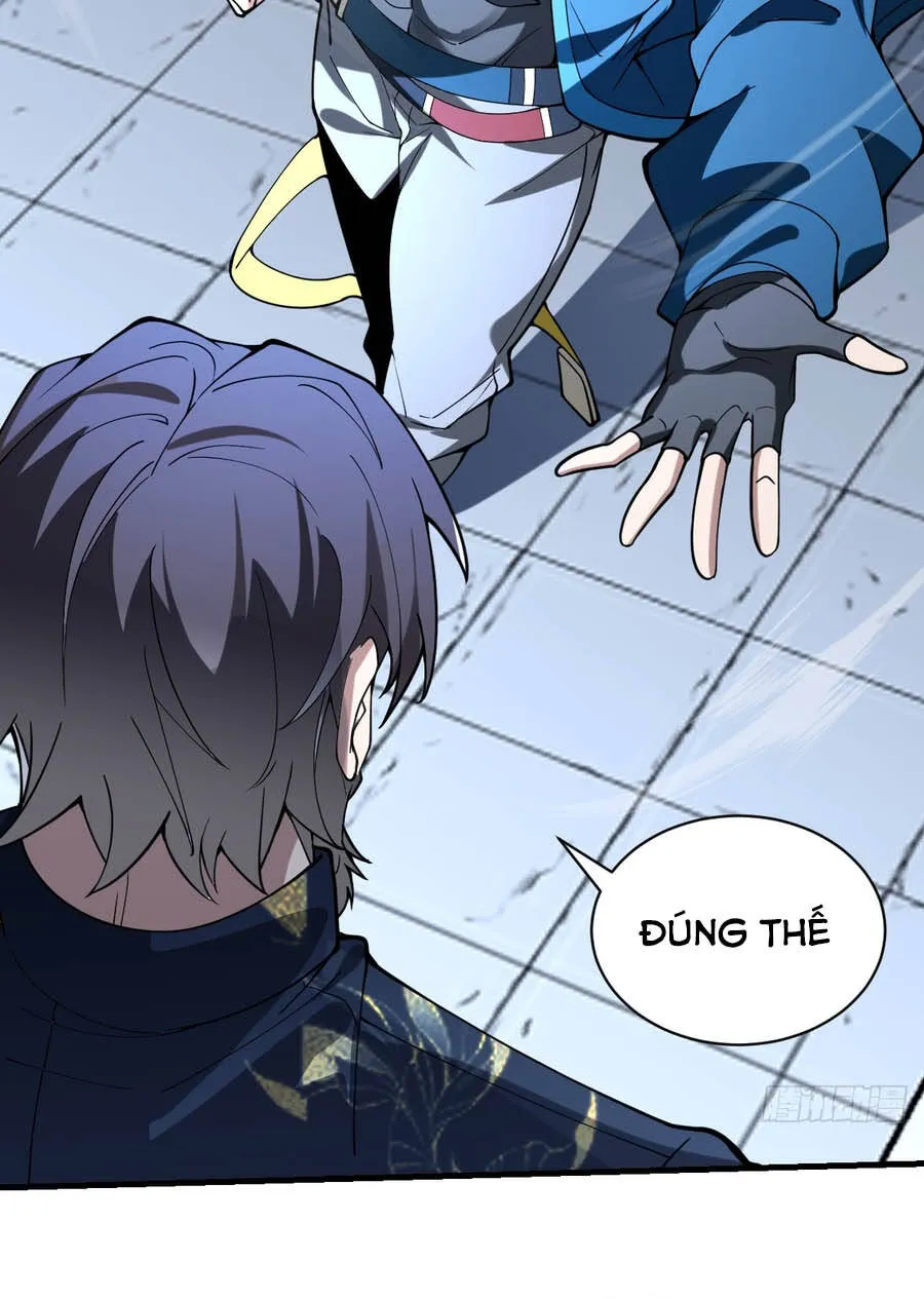 Người Khác Luyện Cấp Ta Tu Tiên, Tới Đại Thừa Kỳ Thì Rời Núi Chap 55 - Next Chap 56