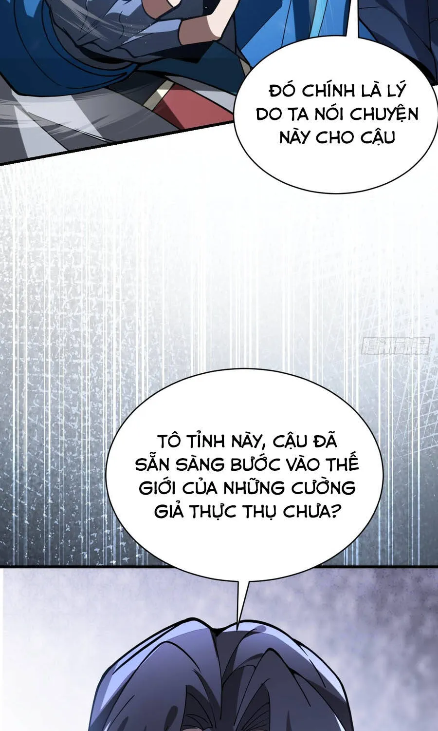Người Khác Luyện Cấp Ta Tu Tiên, Tới Đại Thừa Kỳ Thì Rời Núi Chap 55 - Next Chap 56