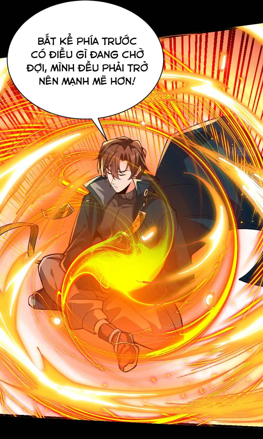 Người Khác Luyện Cấp Ta Tu Tiên, Tới Đại Thừa Kỳ Thì Rời Núi Chap 56 - Next Chap 57