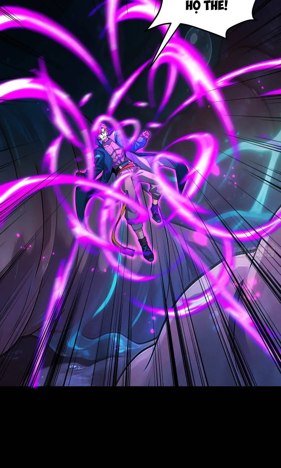 Người Khác Luyện Cấp Ta Tu Tiên, Tới Đại Thừa Kỳ Thì Rời Núi Chap 56 - Next Chap 57