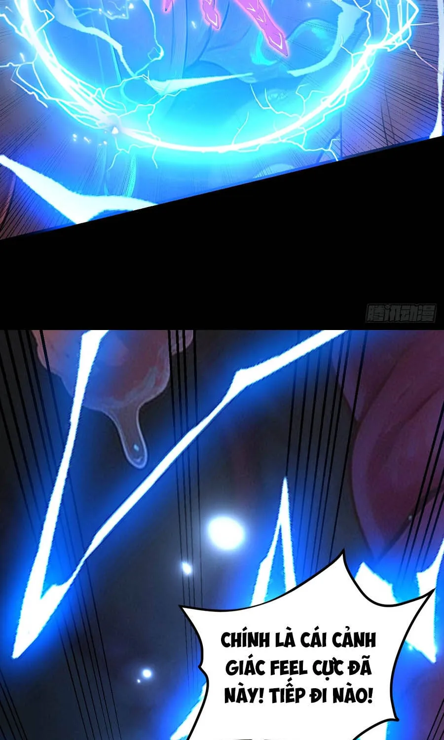 Người Khác Luyện Cấp Ta Tu Tiên, Tới Đại Thừa Kỳ Thì Rời Núi Chap 56 - Next Chap 57