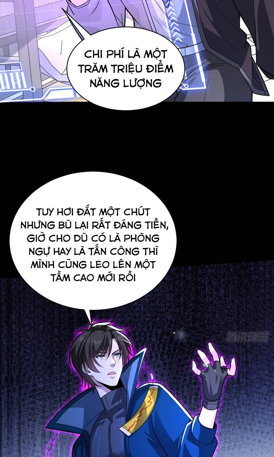 Người Khác Luyện Cấp Ta Tu Tiên, Tới Đại Thừa Kỳ Thì Rời Núi Chap 56 - Next Chap 57