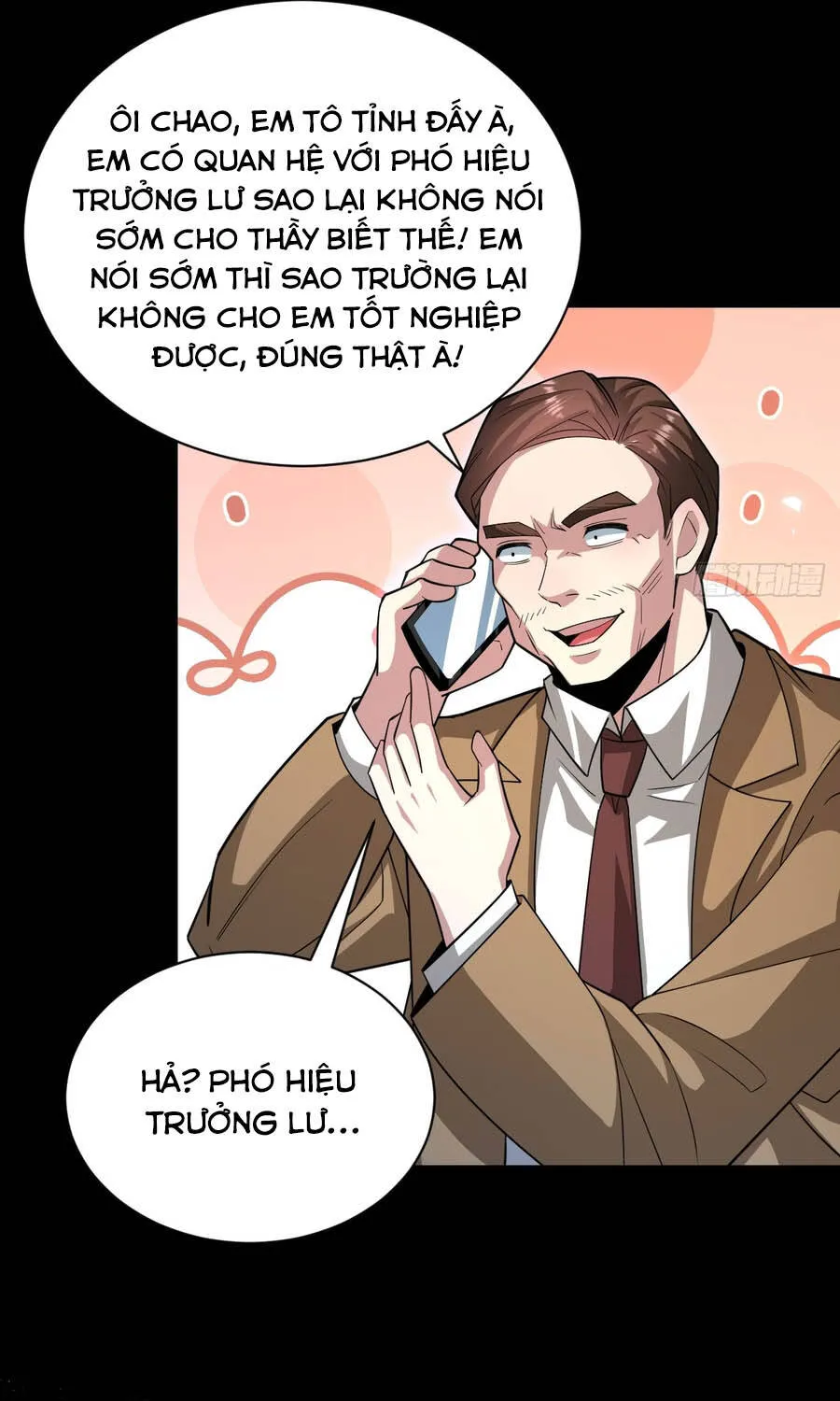 Người Khác Luyện Cấp Ta Tu Tiên, Tới Đại Thừa Kỳ Thì Rời Núi Chap 56 - Next Chap 57