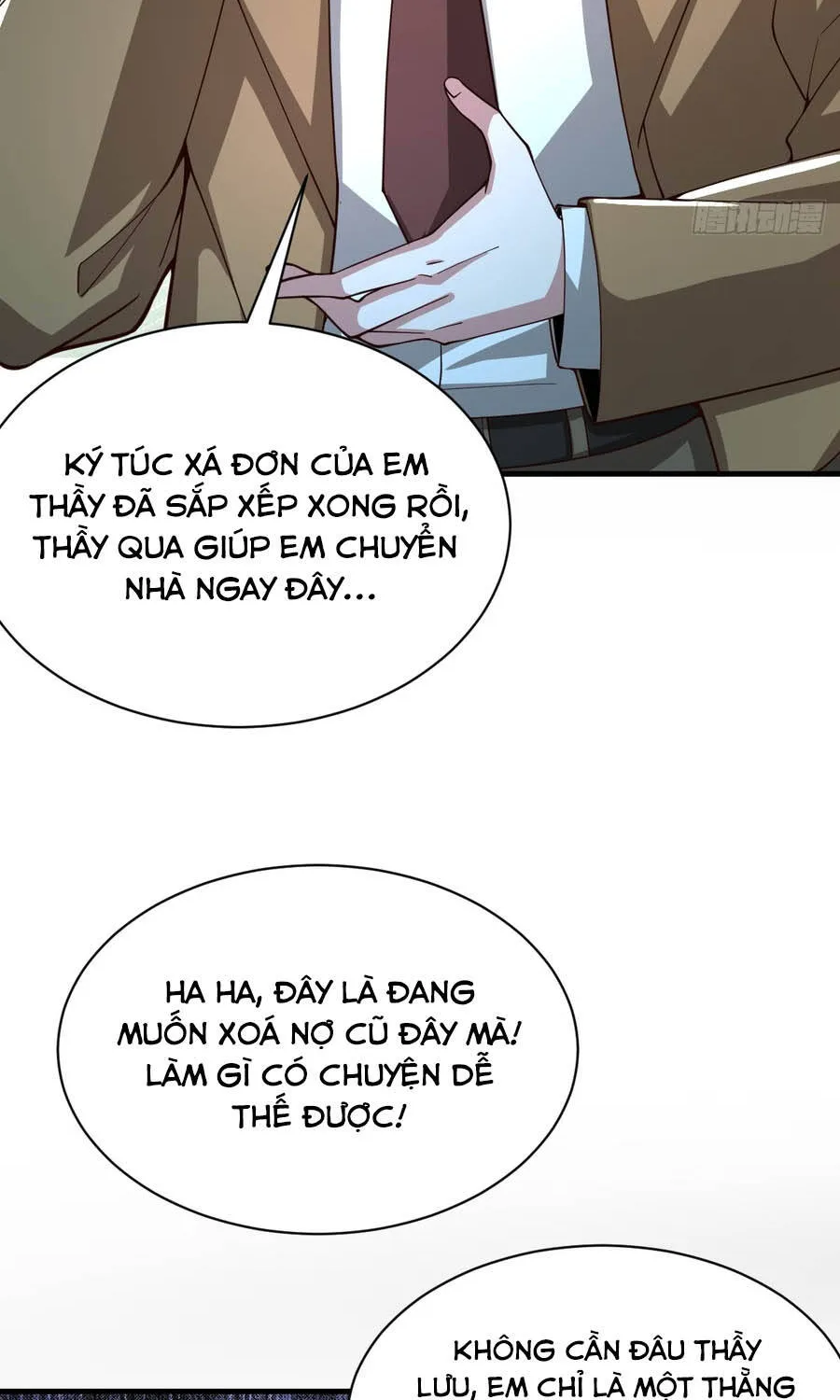 Người Khác Luyện Cấp Ta Tu Tiên, Tới Đại Thừa Kỳ Thì Rời Núi Chap 56 - Next Chap 57