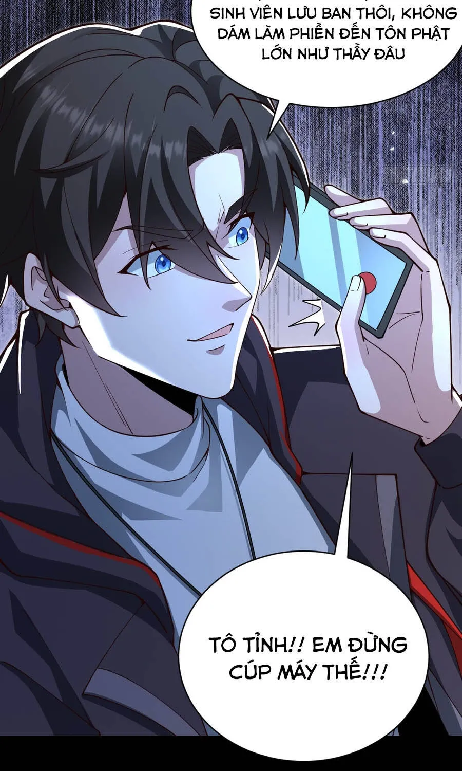 Người Khác Luyện Cấp Ta Tu Tiên, Tới Đại Thừa Kỳ Thì Rời Núi Chap 56 - Next Chap 57