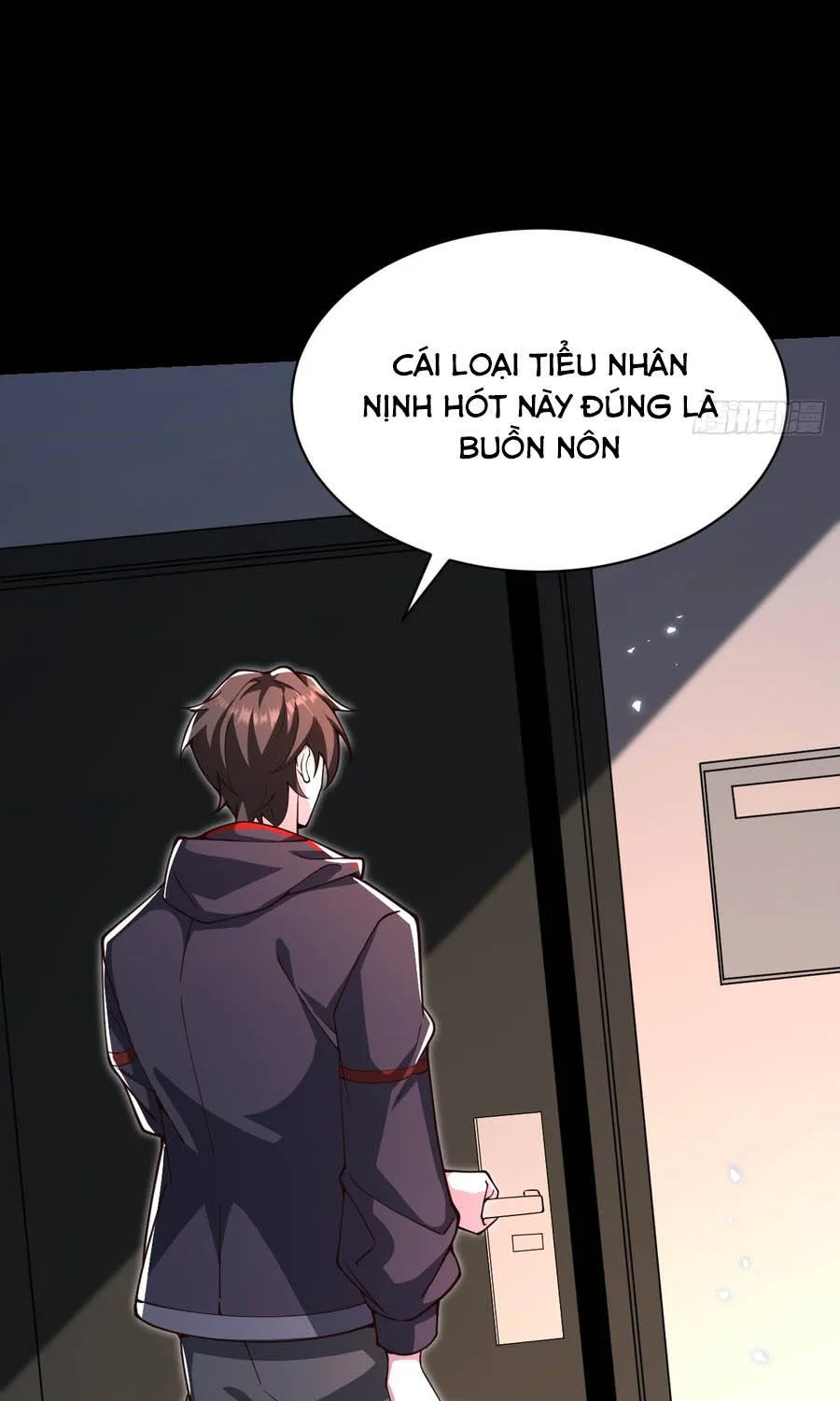 Người Khác Luyện Cấp Ta Tu Tiên, Tới Đại Thừa Kỳ Thì Rời Núi Chap 56 - Next Chap 57