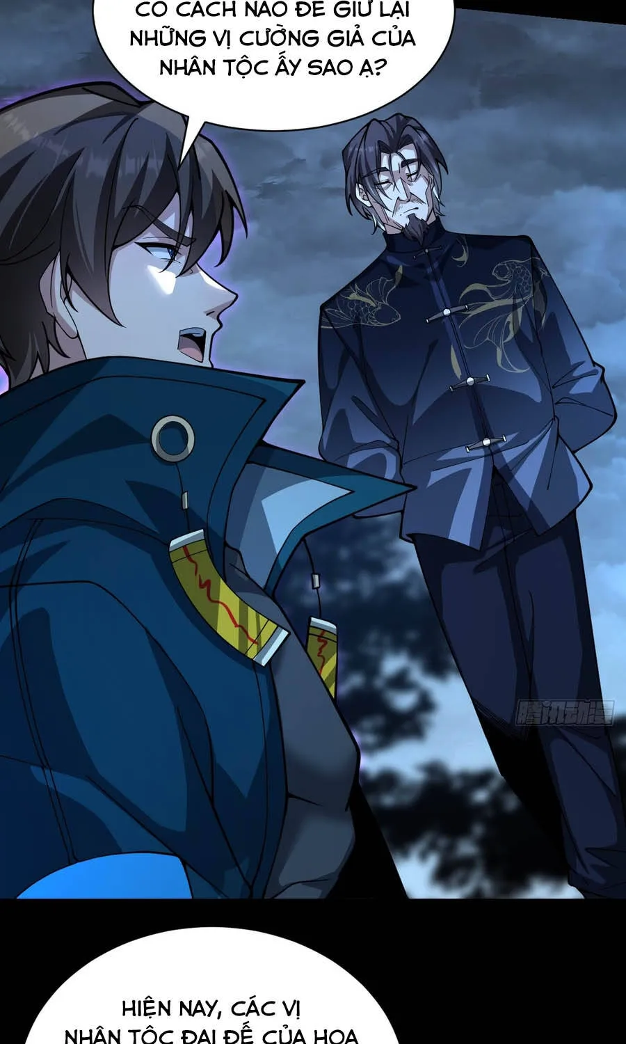 Người Khác Luyện Cấp Ta Tu Tiên, Tới Đại Thừa Kỳ Thì Rời Núi Chap 56 - Next Chap 57