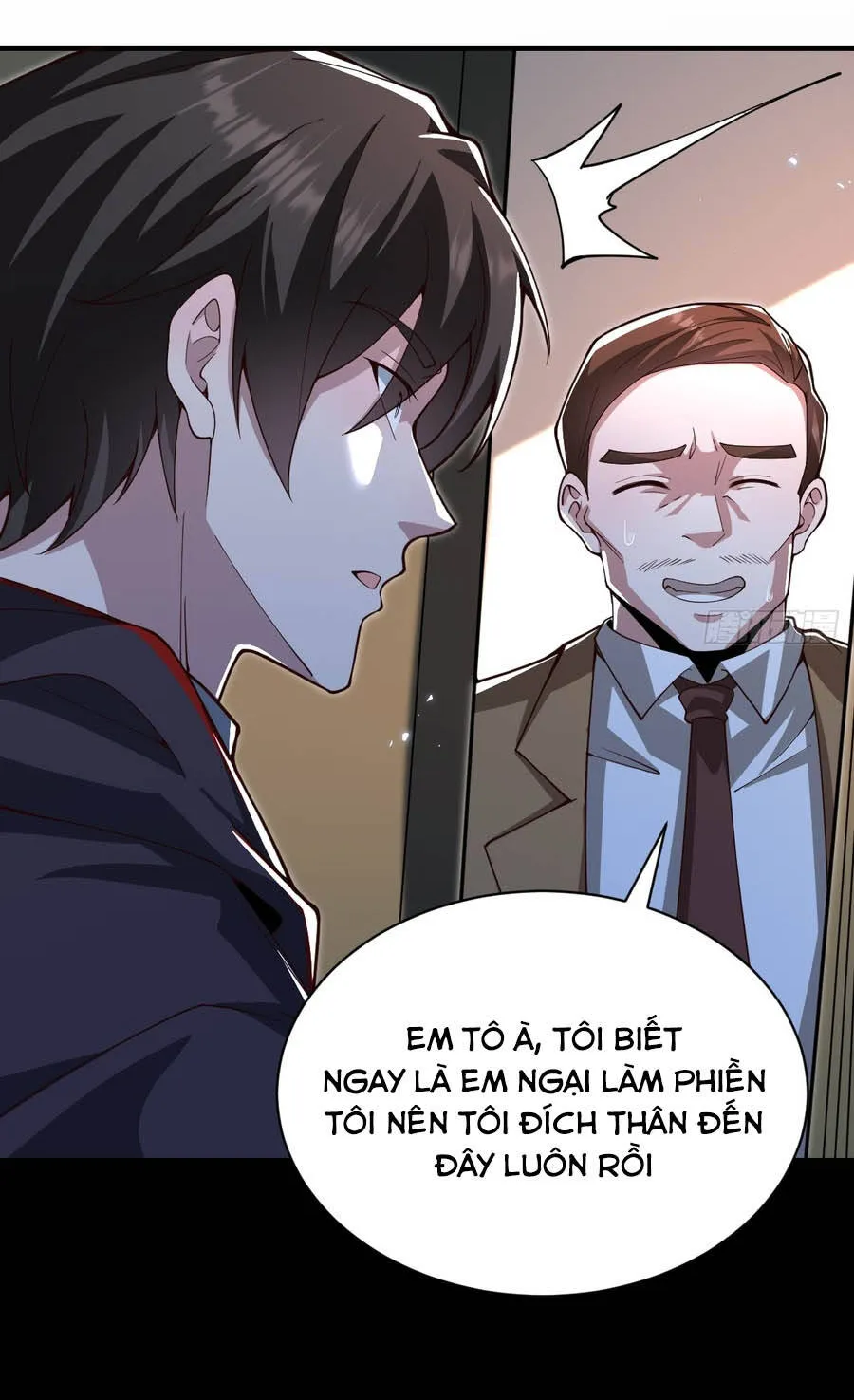 Người Khác Luyện Cấp Ta Tu Tiên, Tới Đại Thừa Kỳ Thì Rời Núi Chap 56 - Next Chap 57