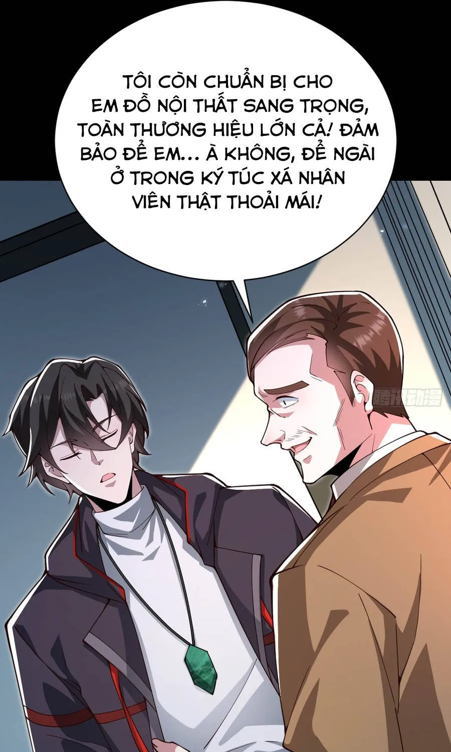 Người Khác Luyện Cấp Ta Tu Tiên, Tới Đại Thừa Kỳ Thì Rời Núi Chap 56 - Next Chap 57