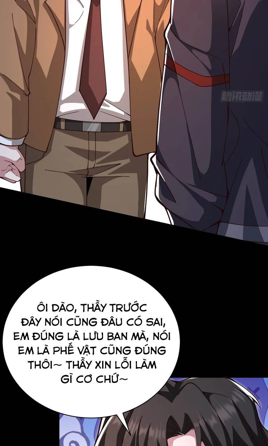 Người Khác Luyện Cấp Ta Tu Tiên, Tới Đại Thừa Kỳ Thì Rời Núi Chap 56 - Next Chap 57