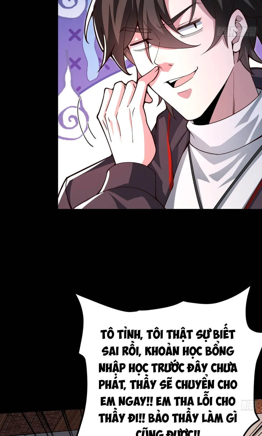 Người Khác Luyện Cấp Ta Tu Tiên, Tới Đại Thừa Kỳ Thì Rời Núi Chap 56 - Next Chap 57