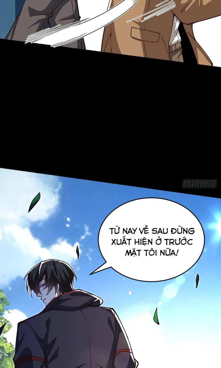 Người Khác Luyện Cấp Ta Tu Tiên, Tới Đại Thừa Kỳ Thì Rời Núi Chap 56 - Next Chap 57