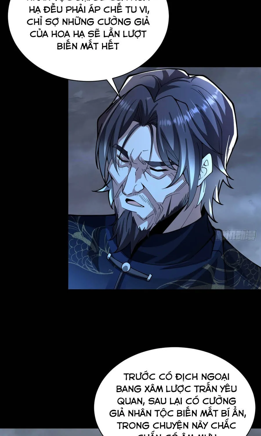 Người Khác Luyện Cấp Ta Tu Tiên, Tới Đại Thừa Kỳ Thì Rời Núi Chap 56 - Next Chap 57