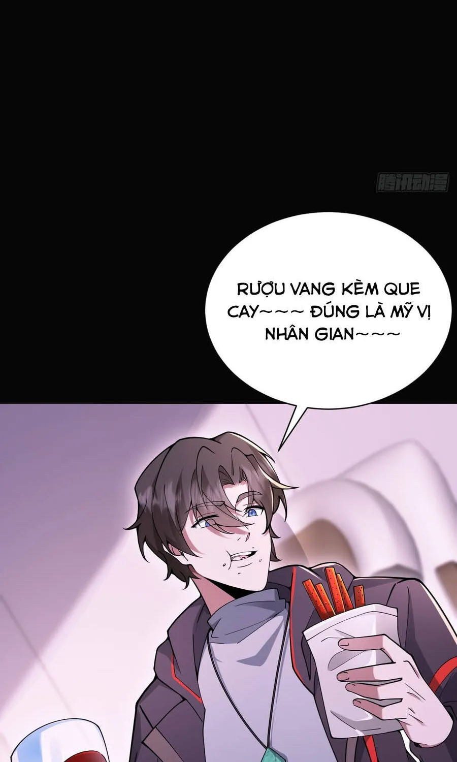 Người Khác Luyện Cấp Ta Tu Tiên, Tới Đại Thừa Kỳ Thì Rời Núi Chap 56 - Next Chap 57