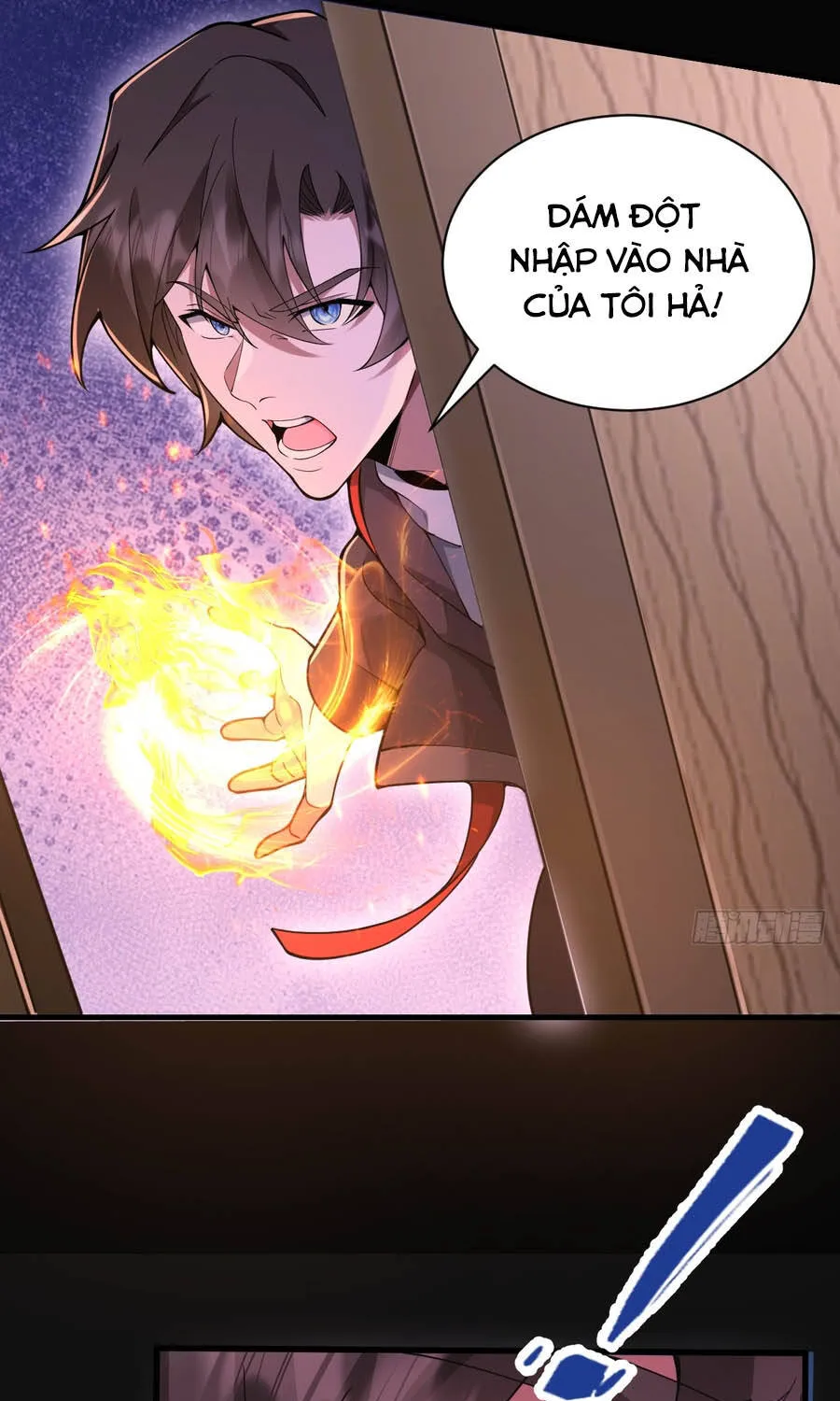 Người Khác Luyện Cấp Ta Tu Tiên, Tới Đại Thừa Kỳ Thì Rời Núi Chap 56 - Next Chap 57