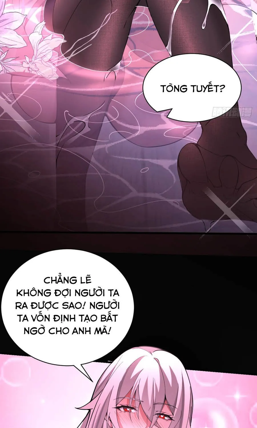 Người Khác Luyện Cấp Ta Tu Tiên, Tới Đại Thừa Kỳ Thì Rời Núi Chap 56 - Next Chap 57