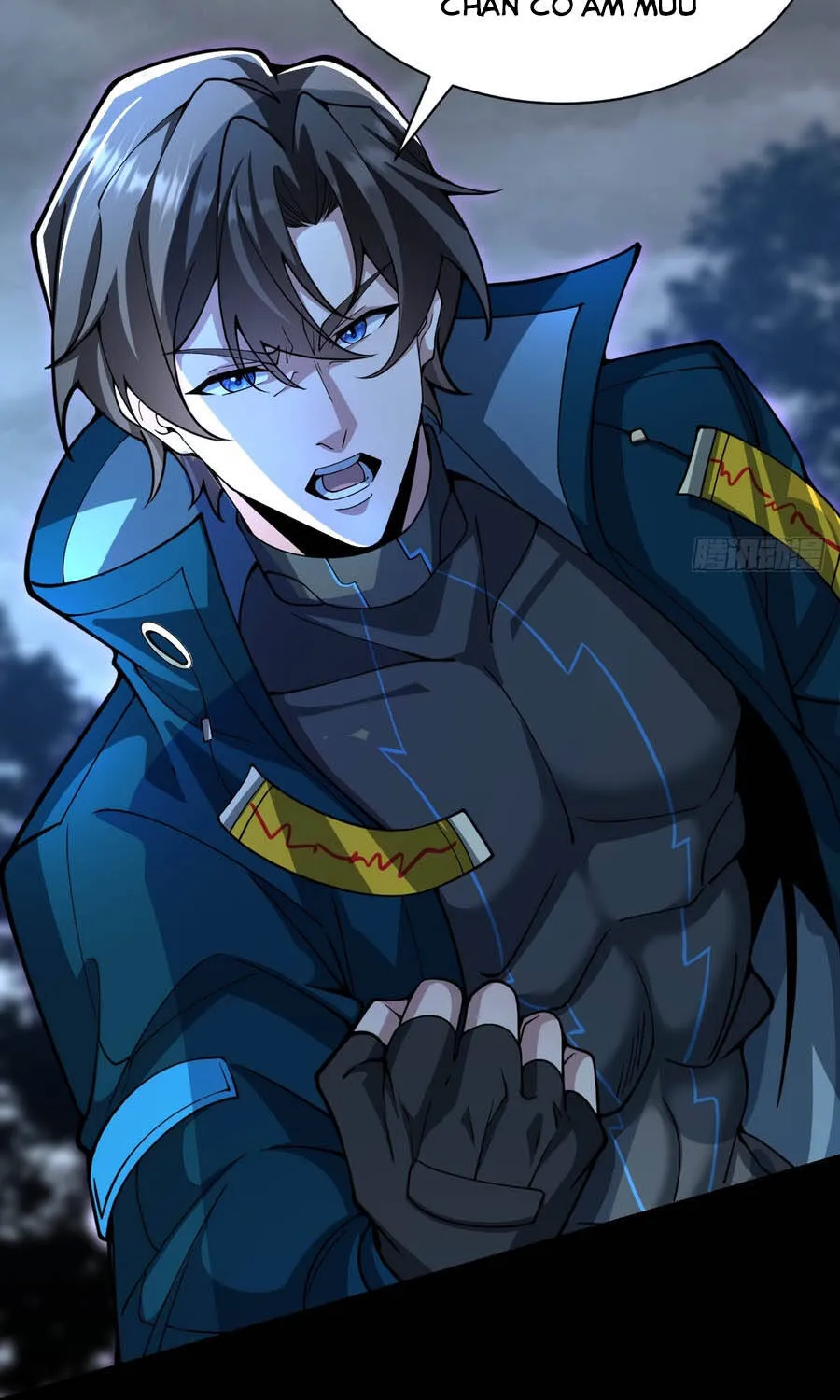 Người Khác Luyện Cấp Ta Tu Tiên, Tới Đại Thừa Kỳ Thì Rời Núi Chap 56 - Next Chap 57