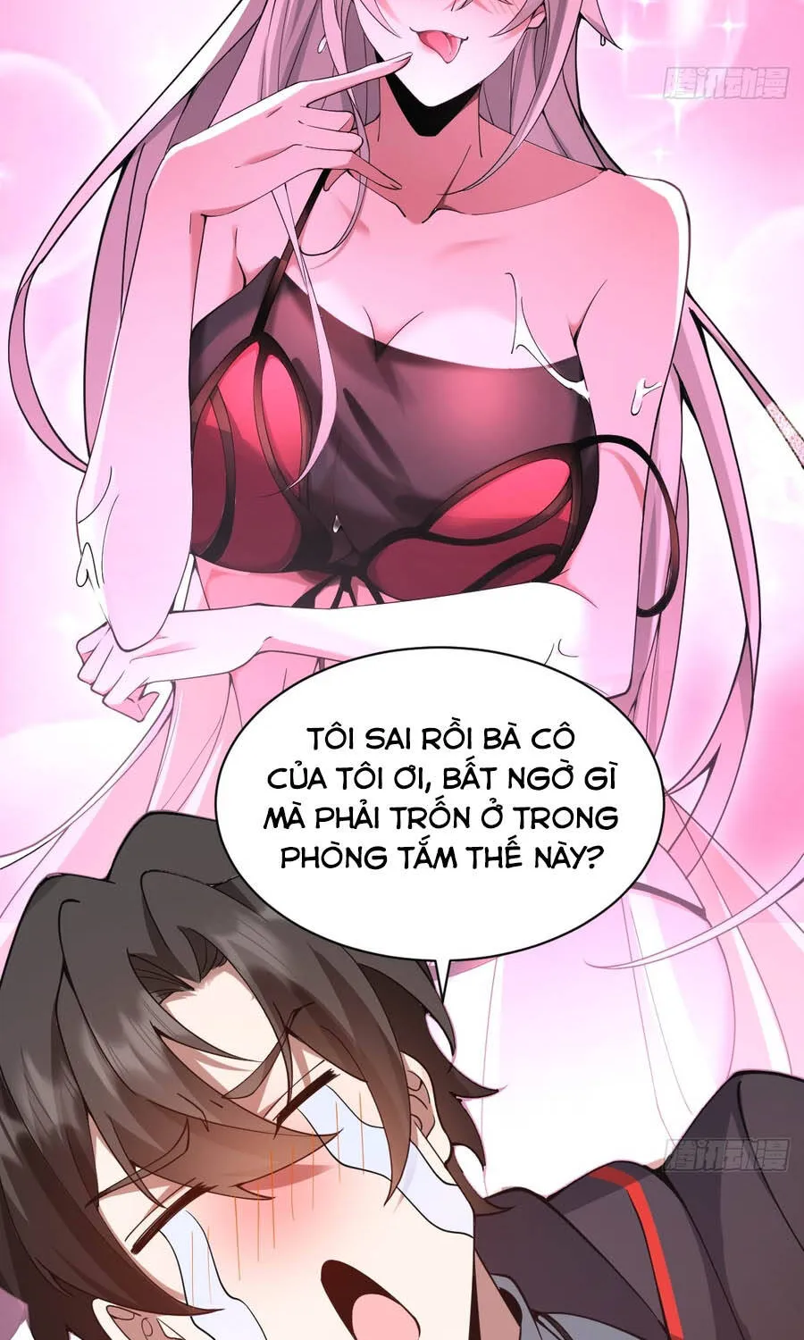 Người Khác Luyện Cấp Ta Tu Tiên, Tới Đại Thừa Kỳ Thì Rời Núi Chap 56 - Next Chap 57