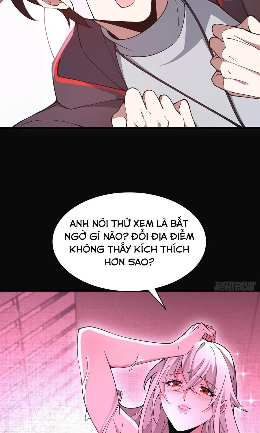 Người Khác Luyện Cấp Ta Tu Tiên, Tới Đại Thừa Kỳ Thì Rời Núi Chap 56 - Next Chap 57