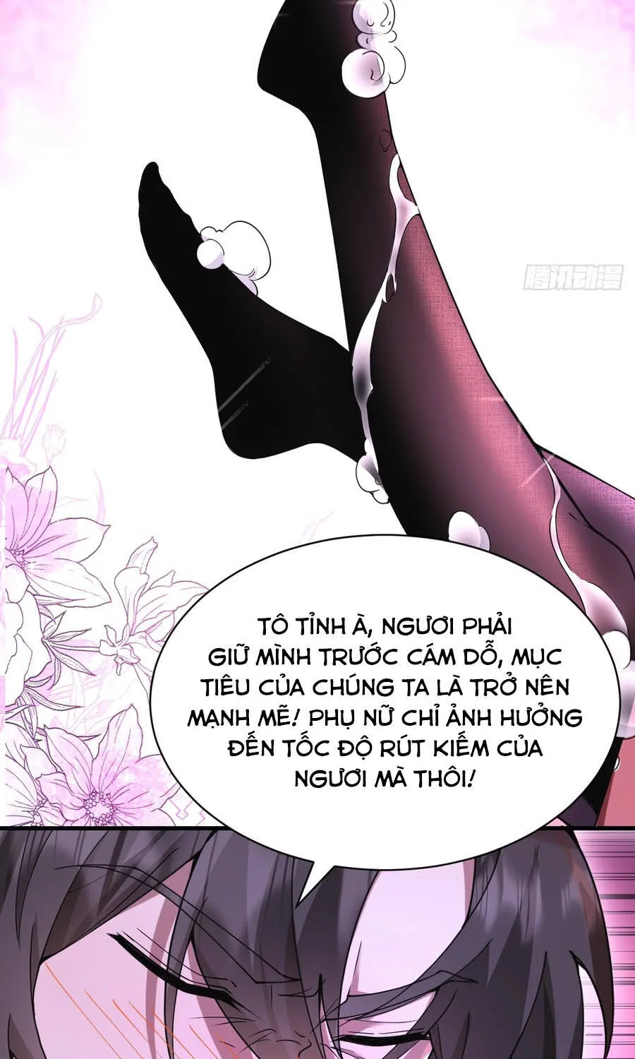 Người Khác Luyện Cấp Ta Tu Tiên, Tới Đại Thừa Kỳ Thì Rời Núi Chap 56 - Next Chap 57