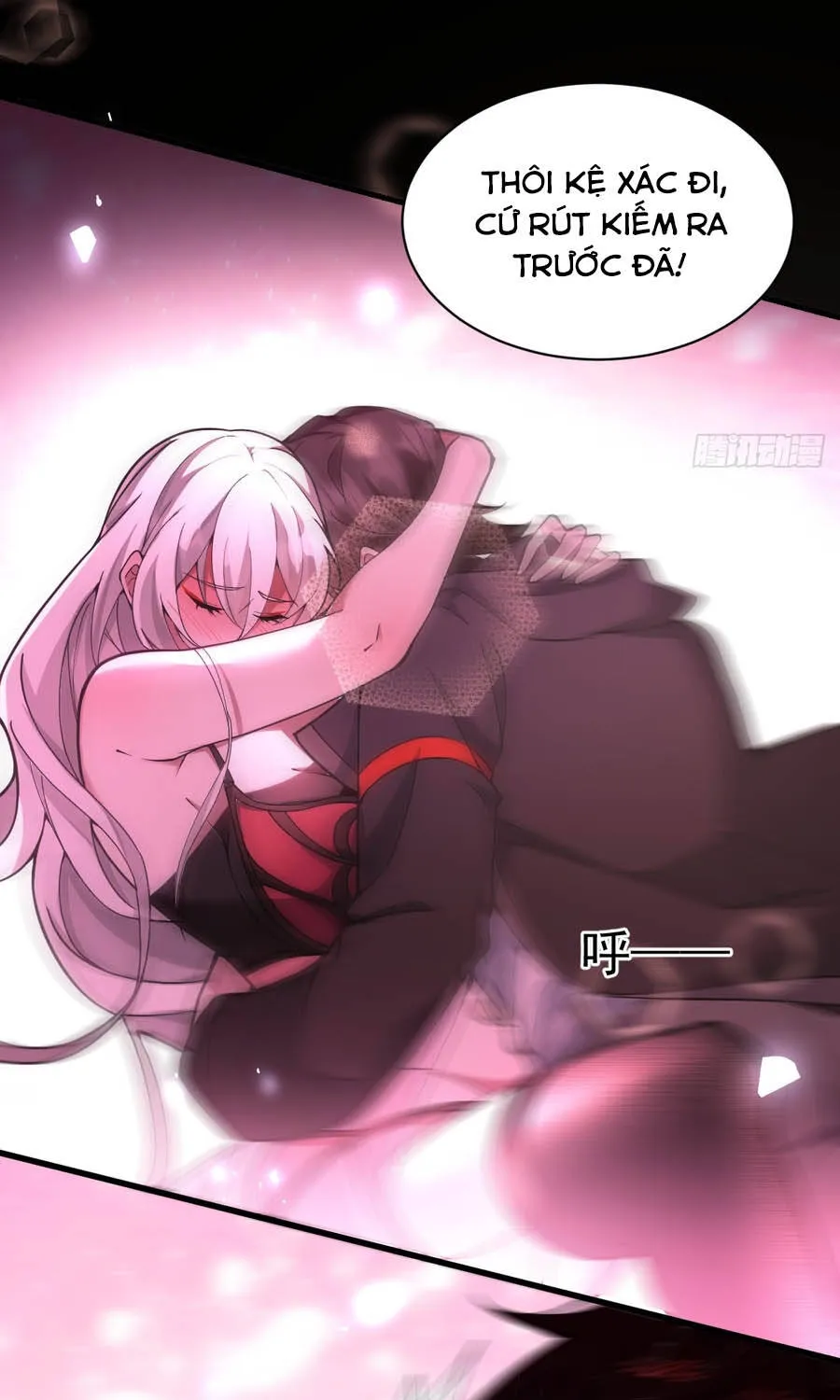 Người Khác Luyện Cấp Ta Tu Tiên, Tới Đại Thừa Kỳ Thì Rời Núi Chap 56 - Next Chap 57