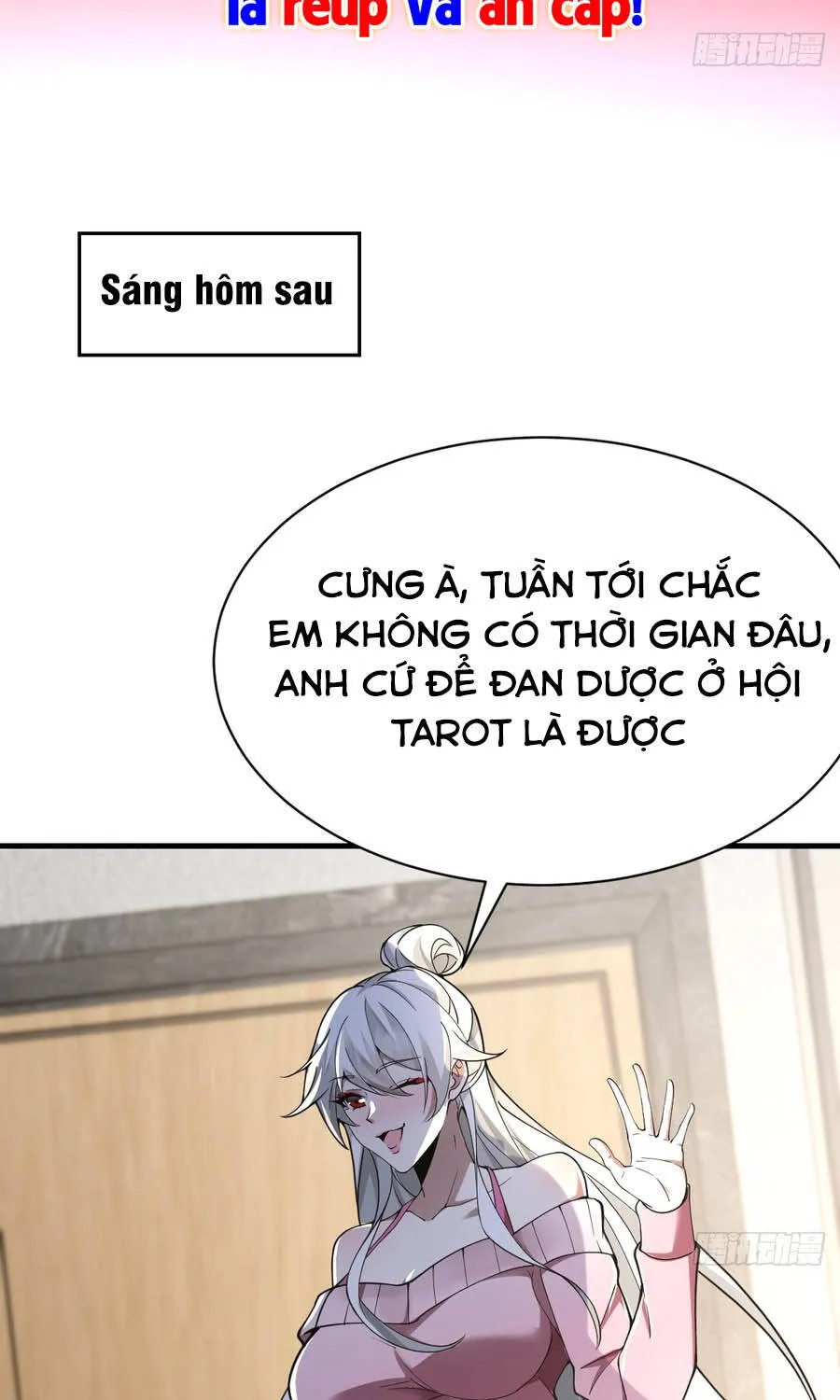 Người Khác Luyện Cấp Ta Tu Tiên, Tới Đại Thừa Kỳ Thì Rời Núi Chap 56 - Next Chap 57