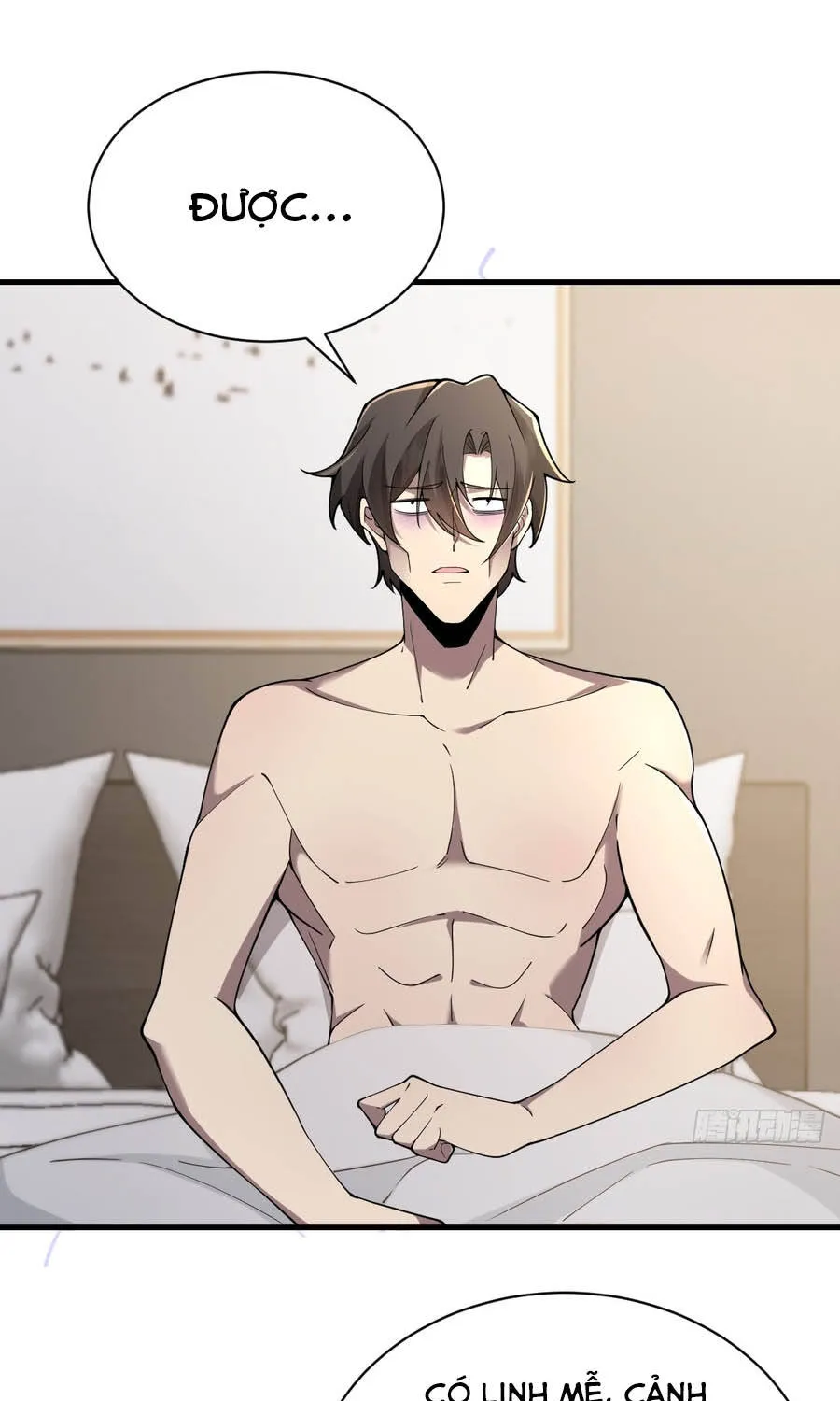 Người Khác Luyện Cấp Ta Tu Tiên, Tới Đại Thừa Kỳ Thì Rời Núi Chap 56 - Next Chap 57