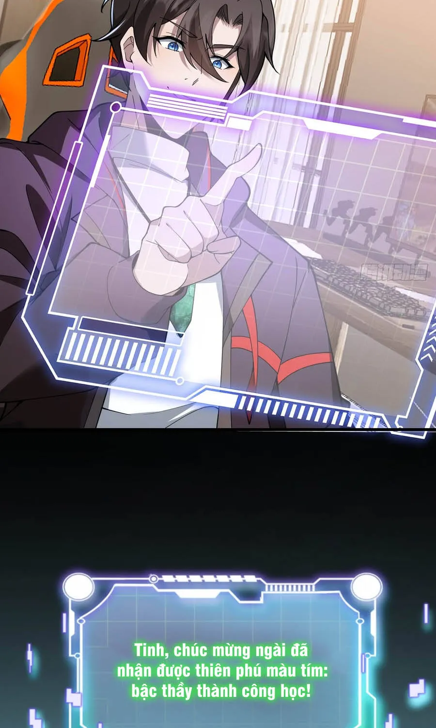 Người Khác Luyện Cấp Ta Tu Tiên, Tới Đại Thừa Kỳ Thì Rời Núi Chap 56 - Next Chap 57