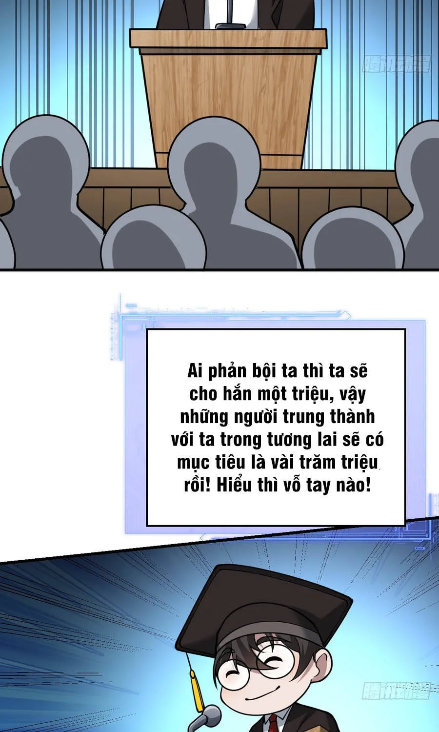 Người Khác Luyện Cấp Ta Tu Tiên, Tới Đại Thừa Kỳ Thì Rời Núi Chap 56 - Next Chap 57