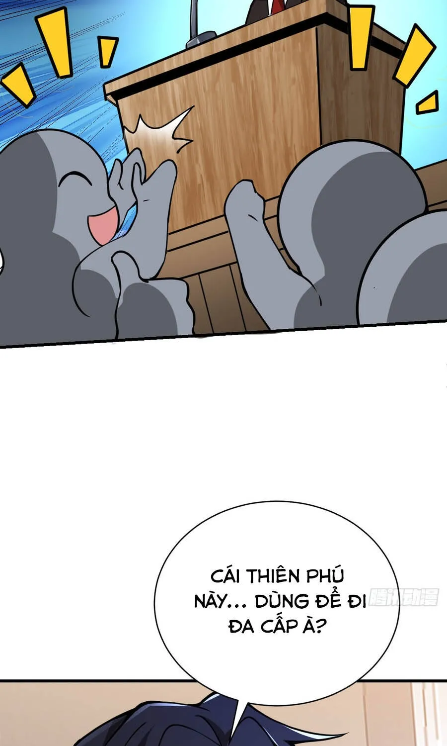 Người Khác Luyện Cấp Ta Tu Tiên, Tới Đại Thừa Kỳ Thì Rời Núi Chap 56 - Next Chap 57