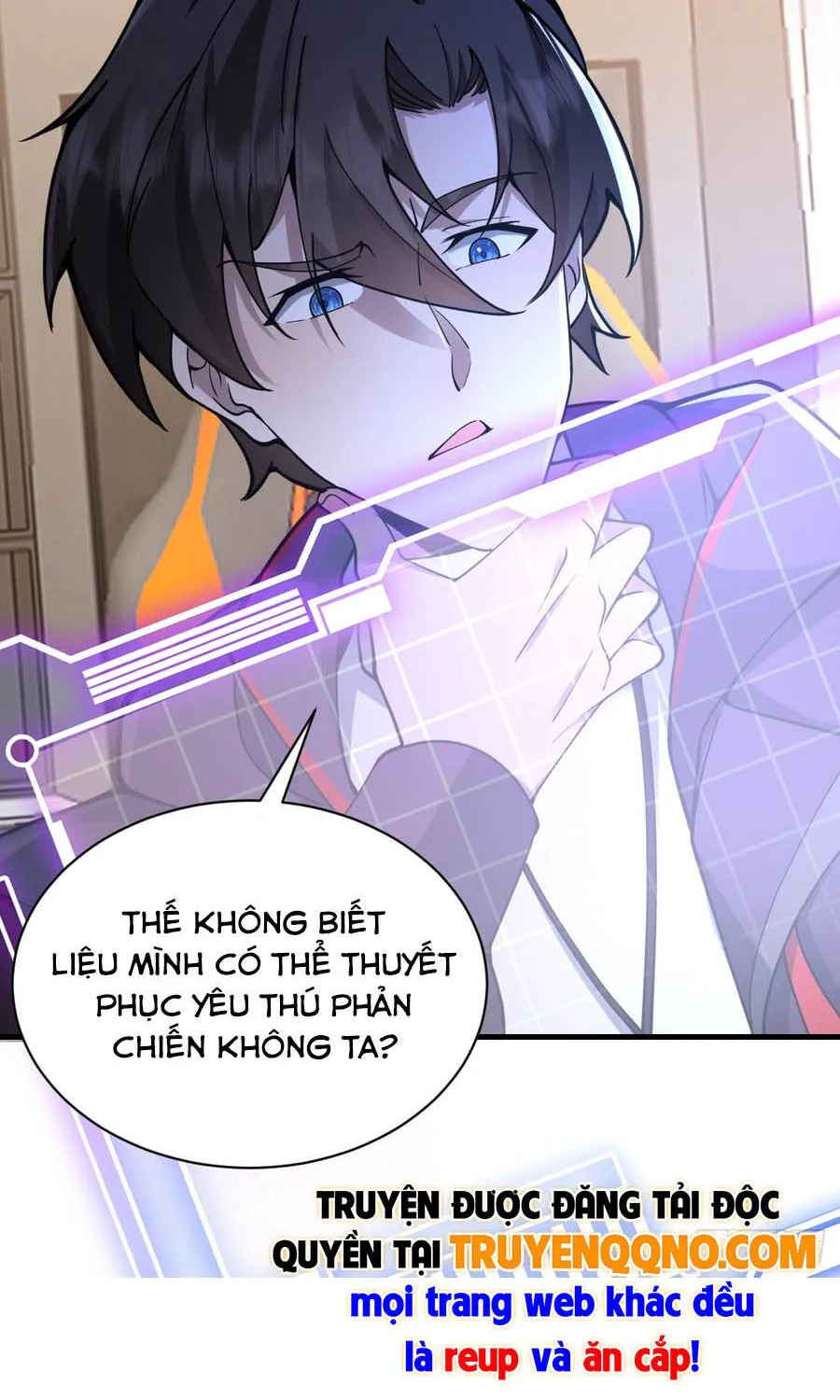 Người Khác Luyện Cấp Ta Tu Tiên, Tới Đại Thừa Kỳ Thì Rời Núi Chap 56 - Next Chap 57