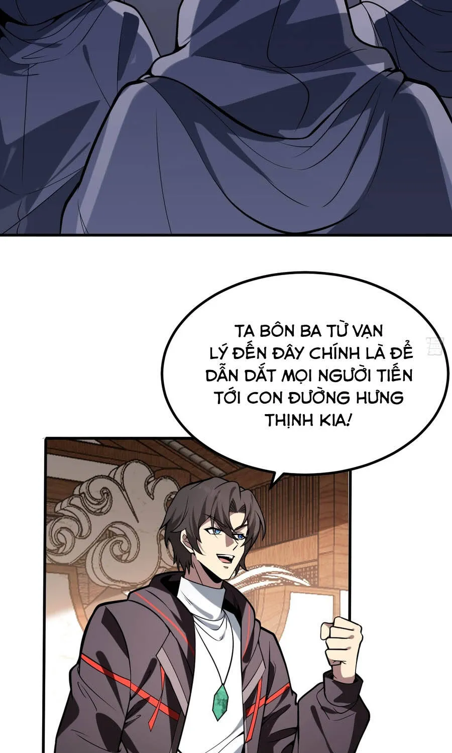 Người Khác Luyện Cấp Ta Tu Tiên, Tới Đại Thừa Kỳ Thì Rời Núi Chap 56 - Next Chap 57