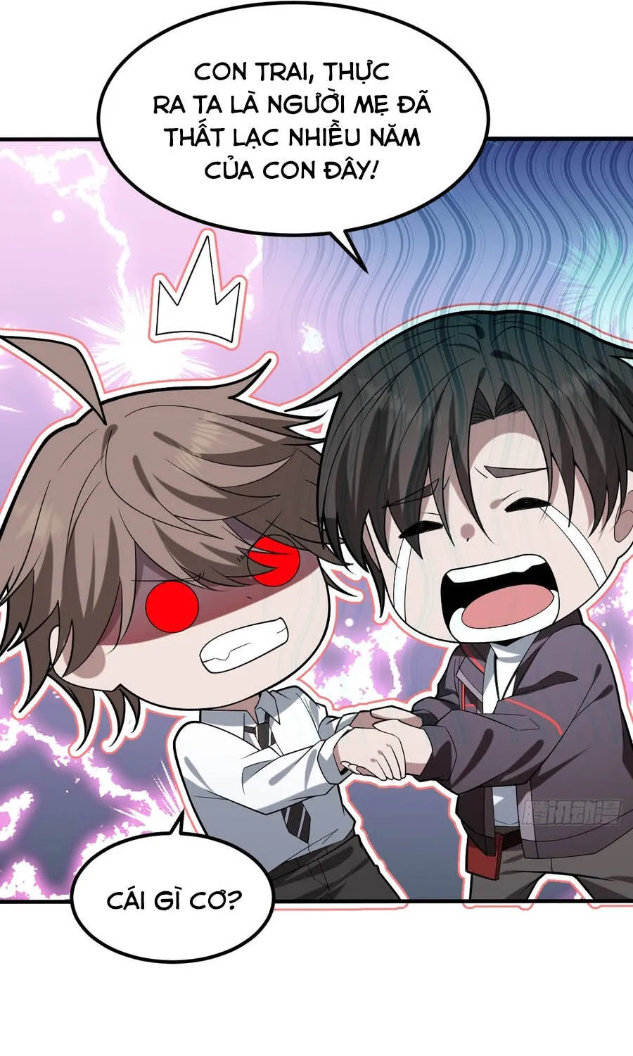 Người Khác Luyện Cấp Ta Tu Tiên, Tới Đại Thừa Kỳ Thì Rời Núi Chap 57 - Next Chap 58