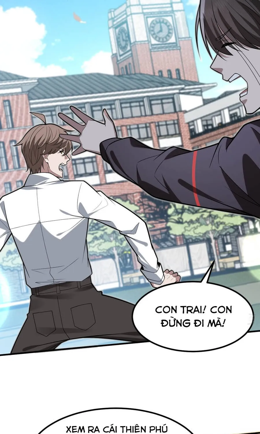 Người Khác Luyện Cấp Ta Tu Tiên, Tới Đại Thừa Kỳ Thì Rời Núi Chap 57 - Next Chap 58