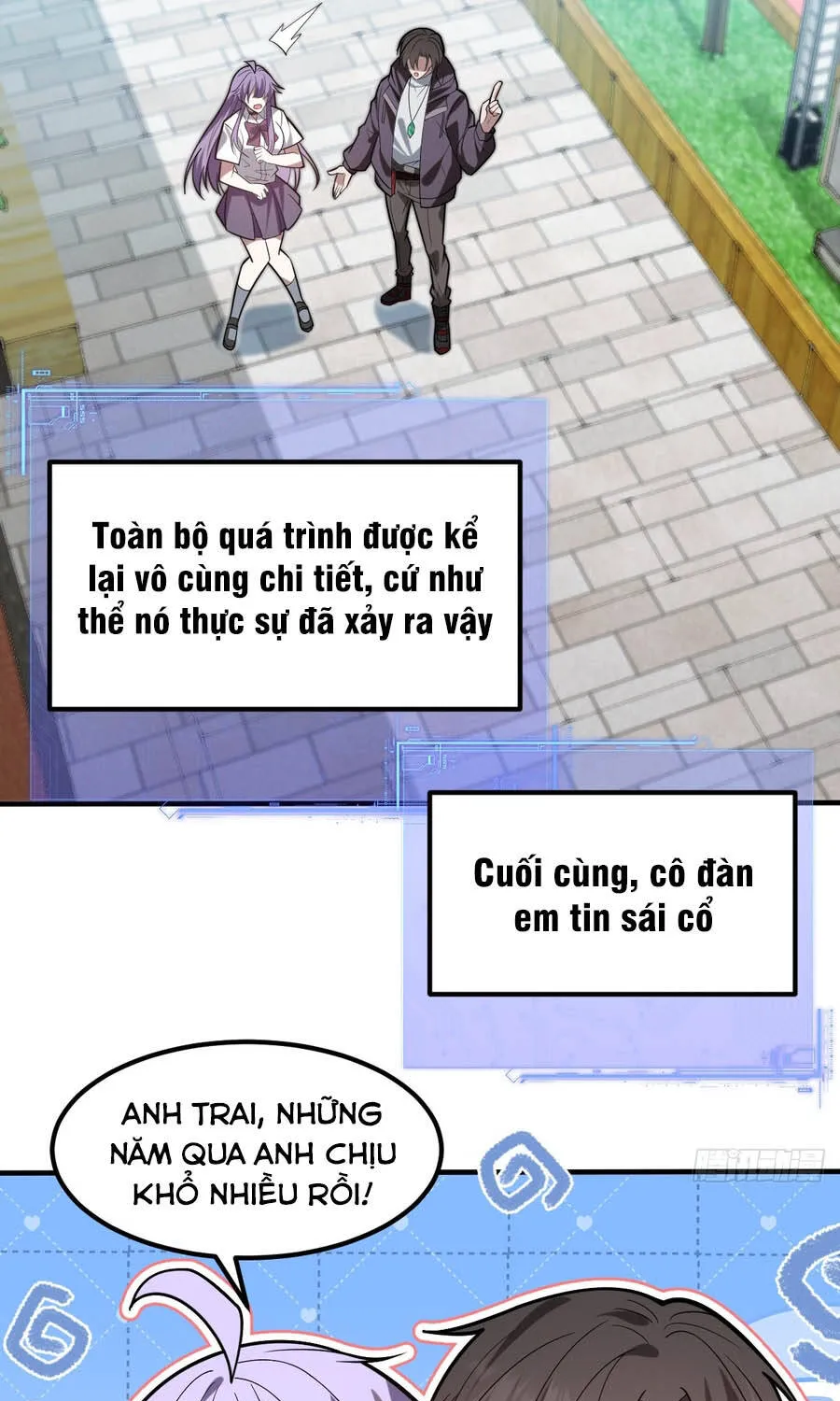 Người Khác Luyện Cấp Ta Tu Tiên, Tới Đại Thừa Kỳ Thì Rời Núi Chap 57 - Next Chap 58