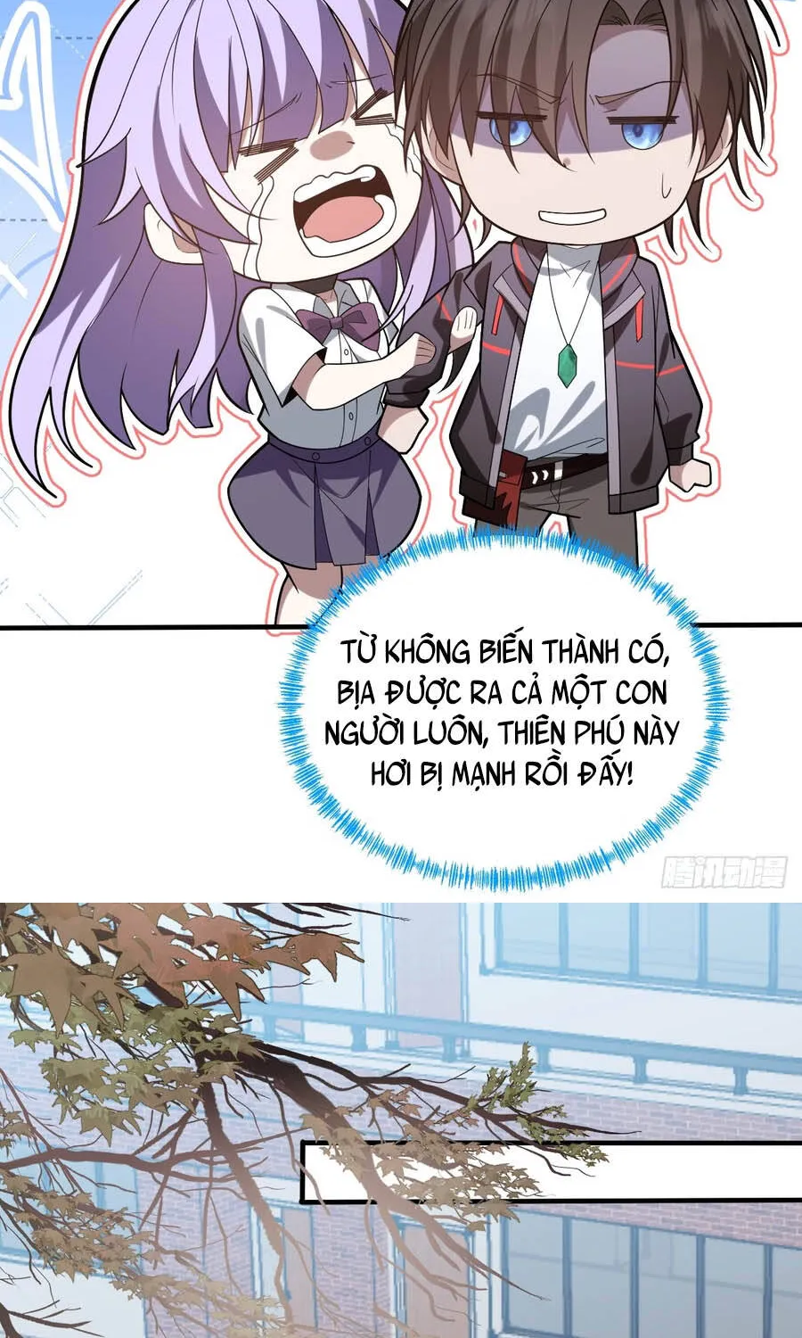 Người Khác Luyện Cấp Ta Tu Tiên, Tới Đại Thừa Kỳ Thì Rời Núi Chap 57 - Next Chap 58