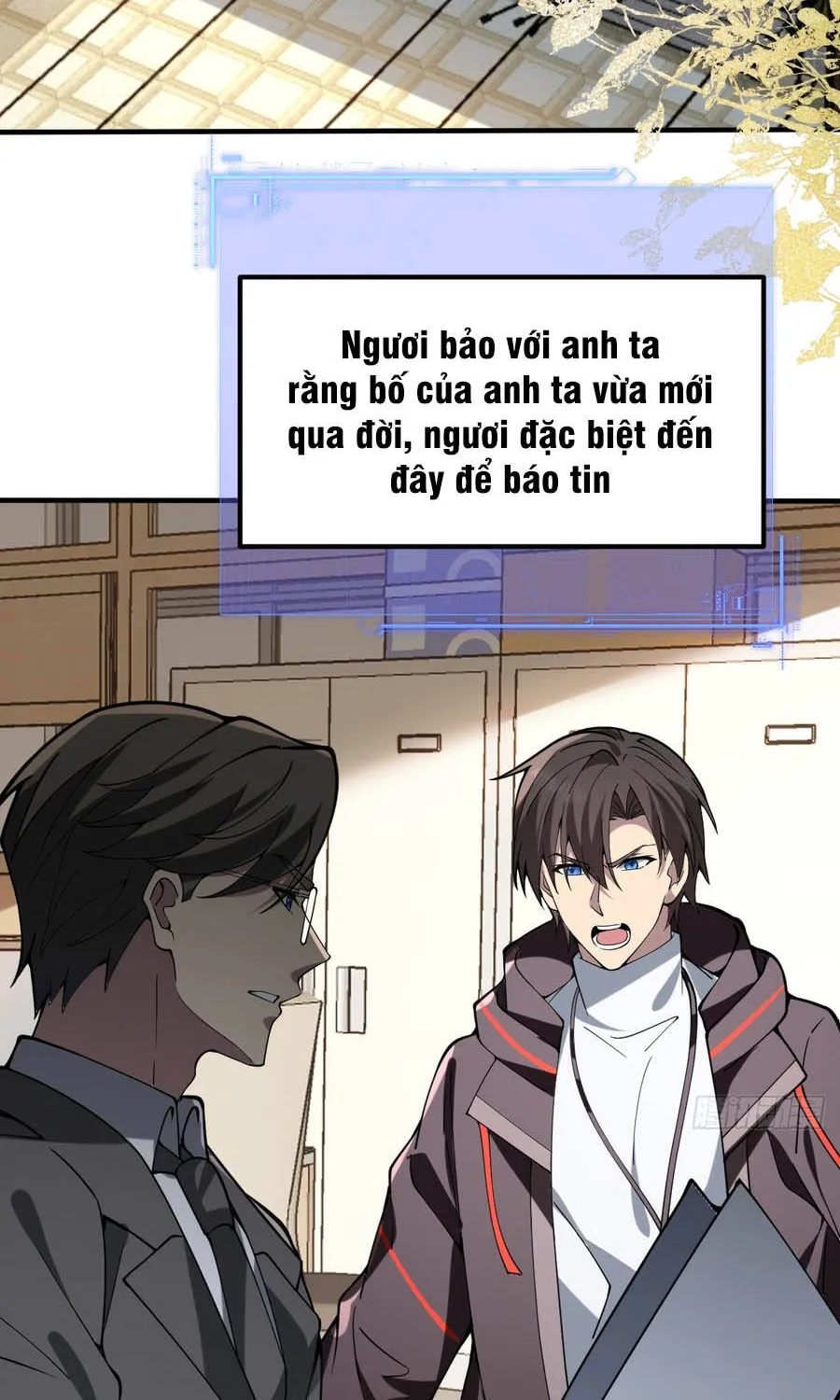 Người Khác Luyện Cấp Ta Tu Tiên, Tới Đại Thừa Kỳ Thì Rời Núi Chap 57 - Next Chap 58