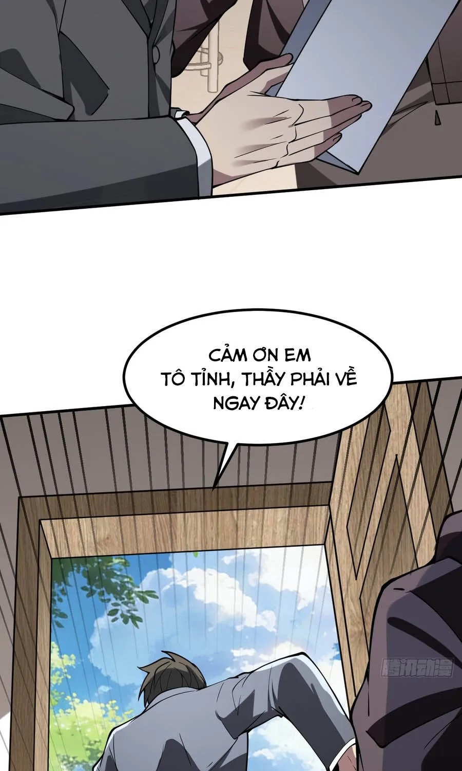 Người Khác Luyện Cấp Ta Tu Tiên, Tới Đại Thừa Kỳ Thì Rời Núi Chap 57 - Next Chap 58