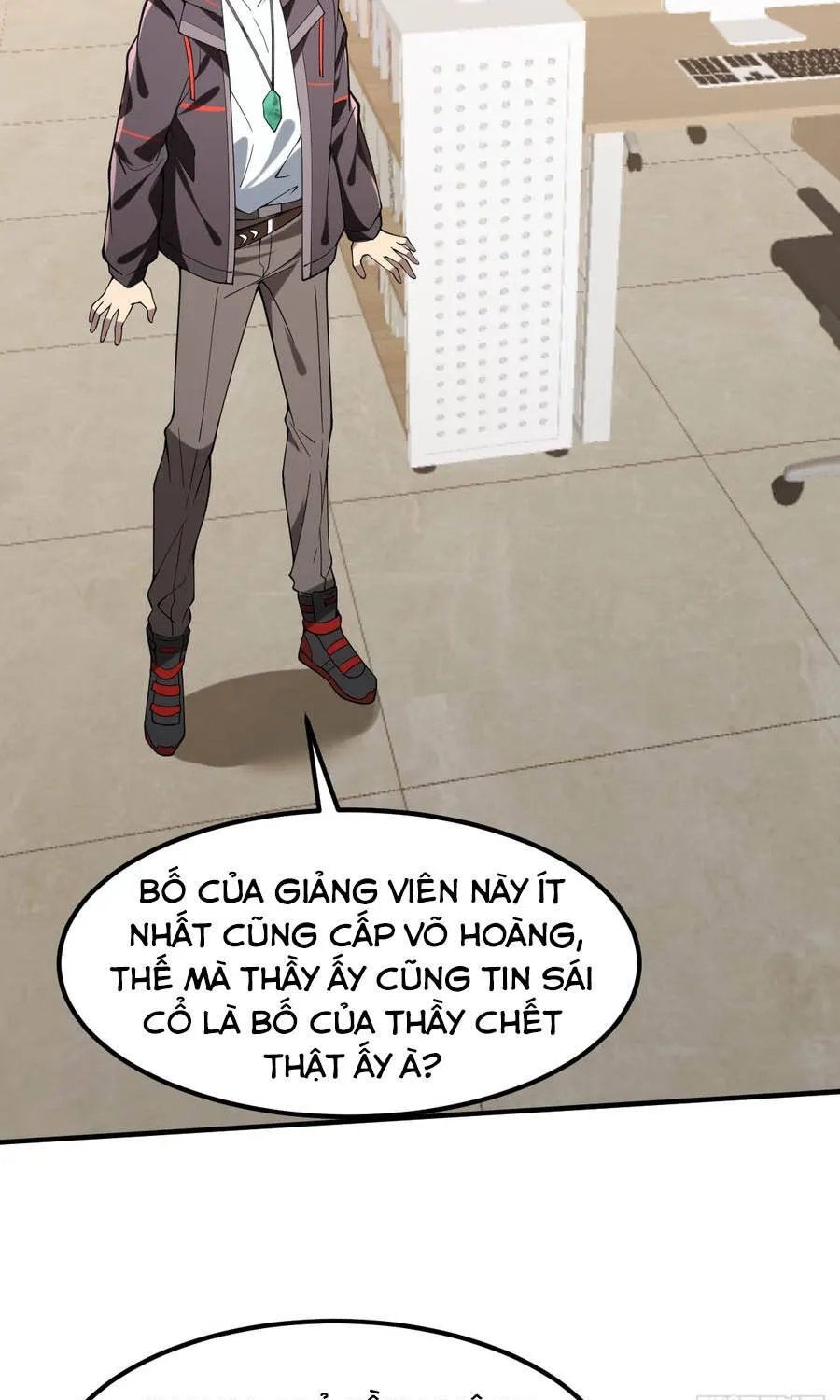 Người Khác Luyện Cấp Ta Tu Tiên, Tới Đại Thừa Kỳ Thì Rời Núi Chap 57 - Next Chap 58