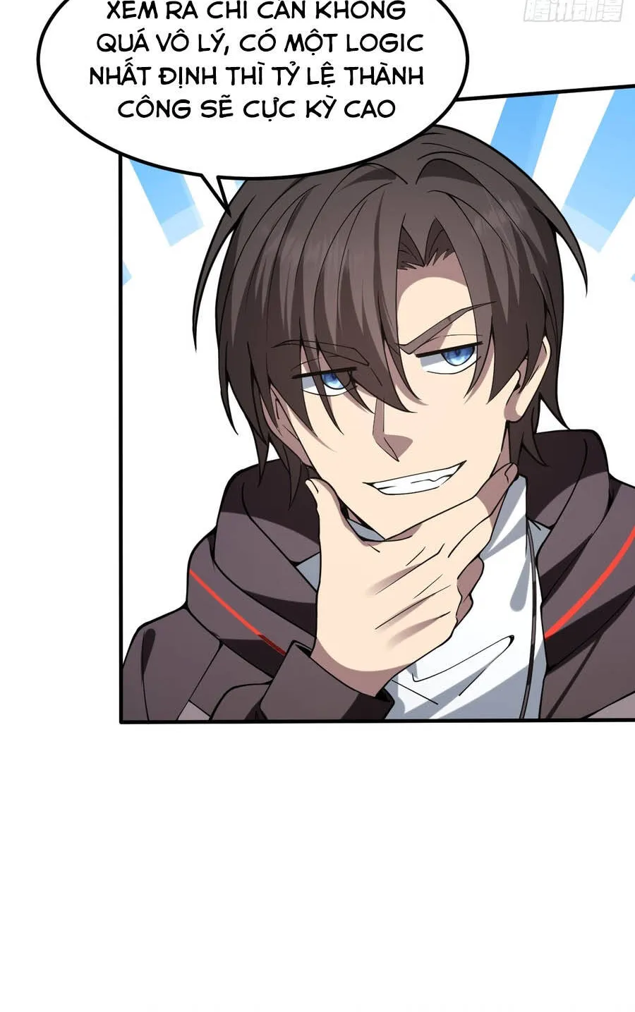 Người Khác Luyện Cấp Ta Tu Tiên, Tới Đại Thừa Kỳ Thì Rời Núi Chap 57 - Next Chap 58