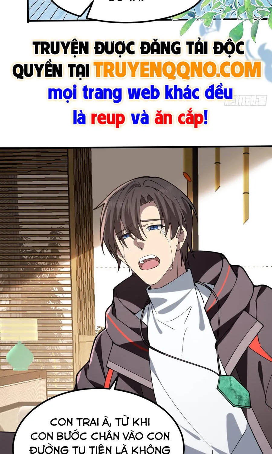 Người Khác Luyện Cấp Ta Tu Tiên, Tới Đại Thừa Kỳ Thì Rời Núi Chap 57 - Next Chap 58