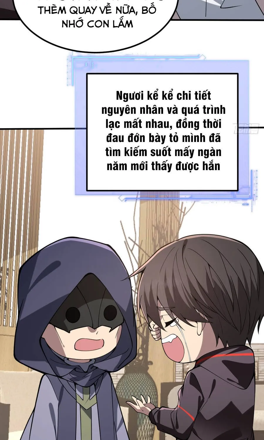 Người Khác Luyện Cấp Ta Tu Tiên, Tới Đại Thừa Kỳ Thì Rời Núi Chap 57 - Next Chap 58