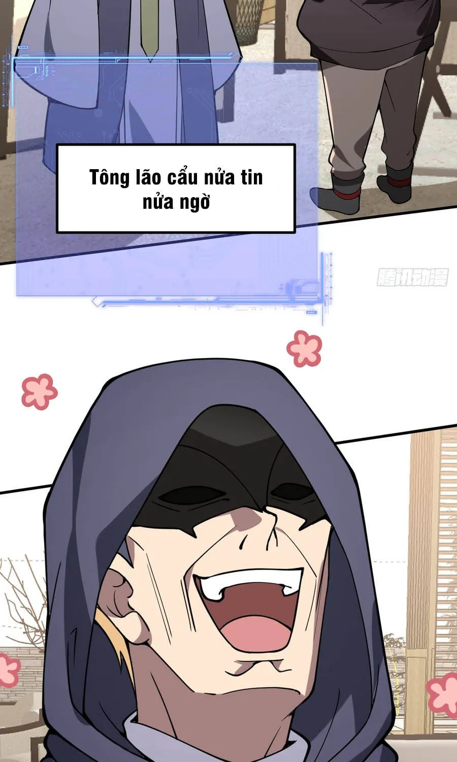 Người Khác Luyện Cấp Ta Tu Tiên, Tới Đại Thừa Kỳ Thì Rời Núi Chap 57 - Next Chap 58