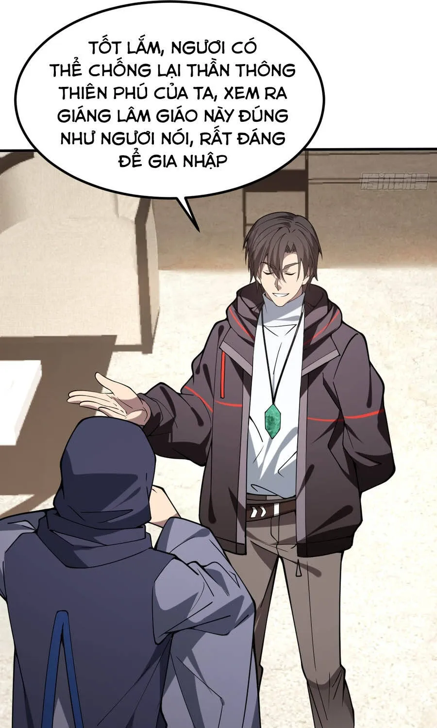 Người Khác Luyện Cấp Ta Tu Tiên, Tới Đại Thừa Kỳ Thì Rời Núi Chap 57 - Next Chap 58