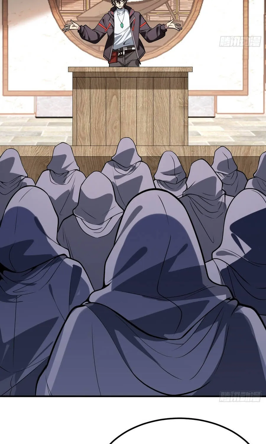 Người Khác Luyện Cấp Ta Tu Tiên, Tới Đại Thừa Kỳ Thì Rời Núi Chap 57 - Next Chap 58