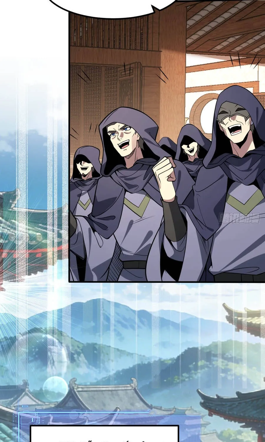 Người Khác Luyện Cấp Ta Tu Tiên, Tới Đại Thừa Kỳ Thì Rời Núi Chap 57 - Next Chap 58